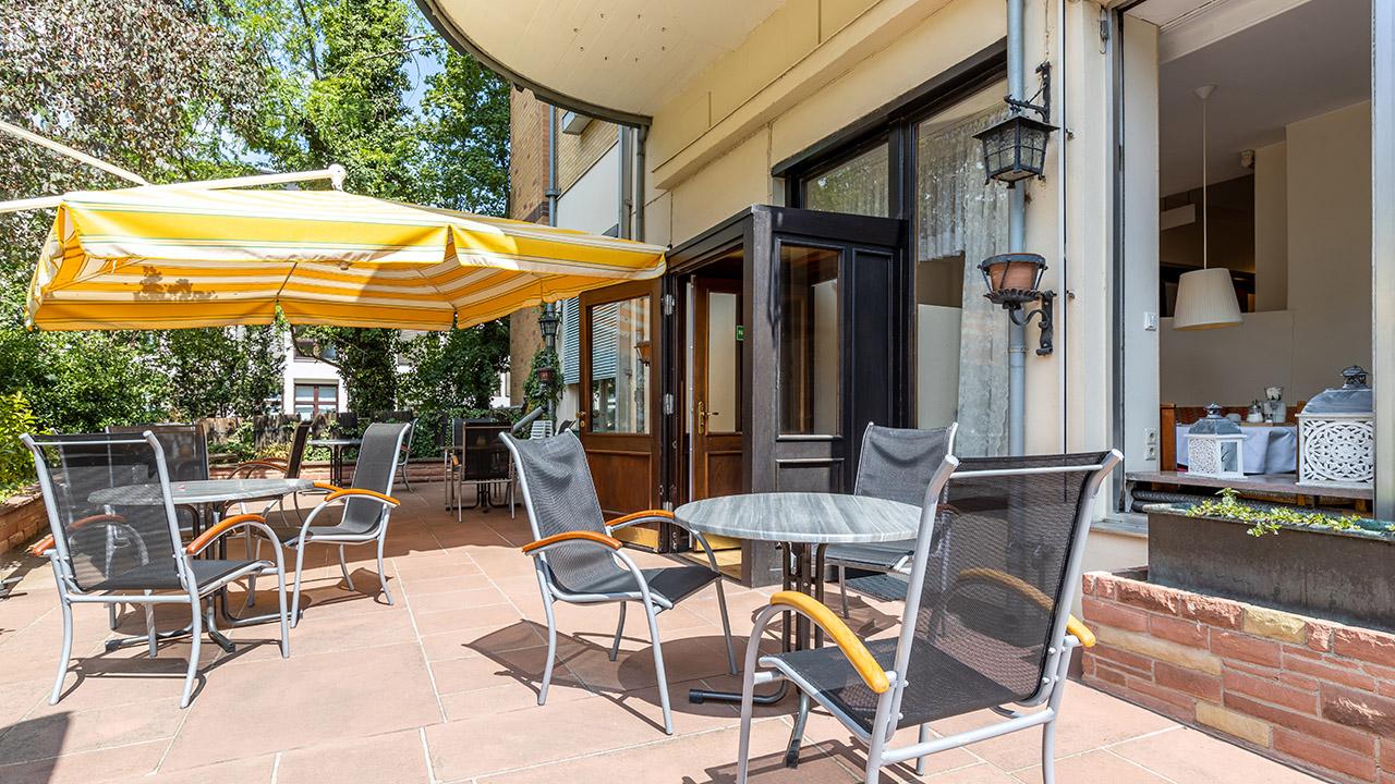 Trip Inn Aschaffenburger Hof Exterior photo