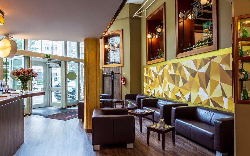 Trip Inn Aschaffenburger Hof Interior photo